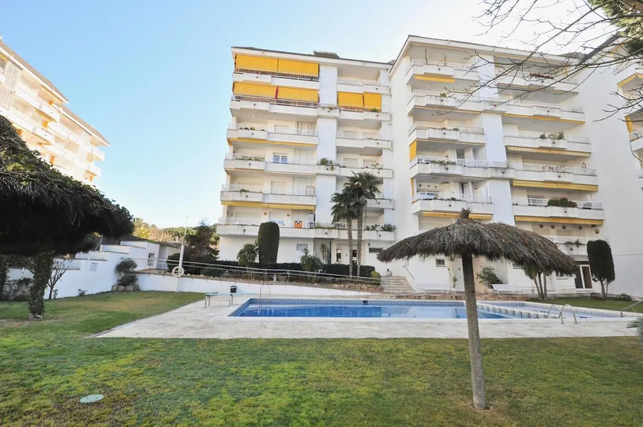 Apartament Planiol リョレート・デ・マル スペイン
