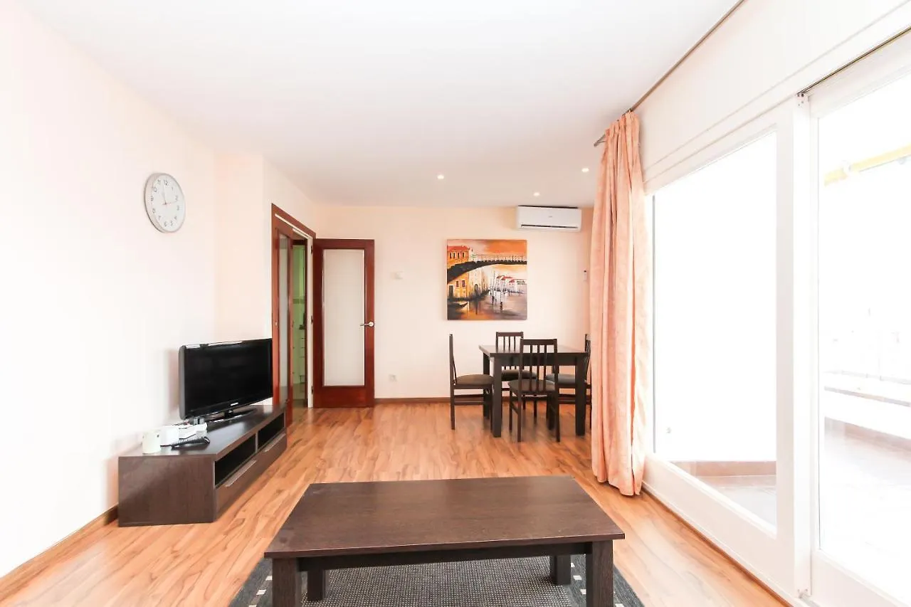 Apartmán Apartament Planiol Lloret de Mar