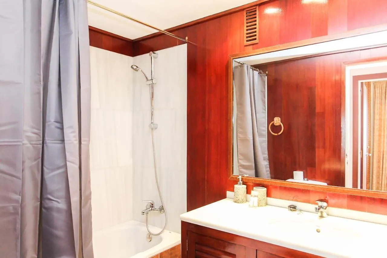 Apartament Planiol リョレート・デ・マル 0*,  スペイン
