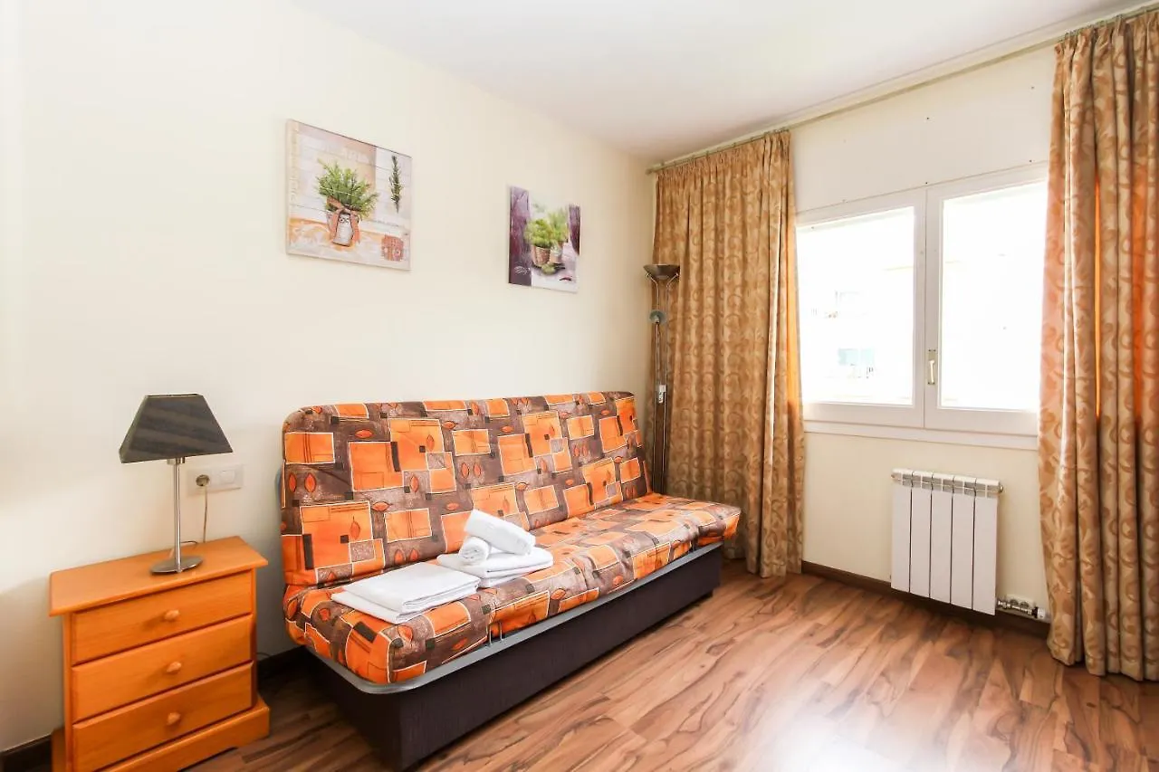 Apartament Planiol リョレート・デ・マル 0*,  スペイン