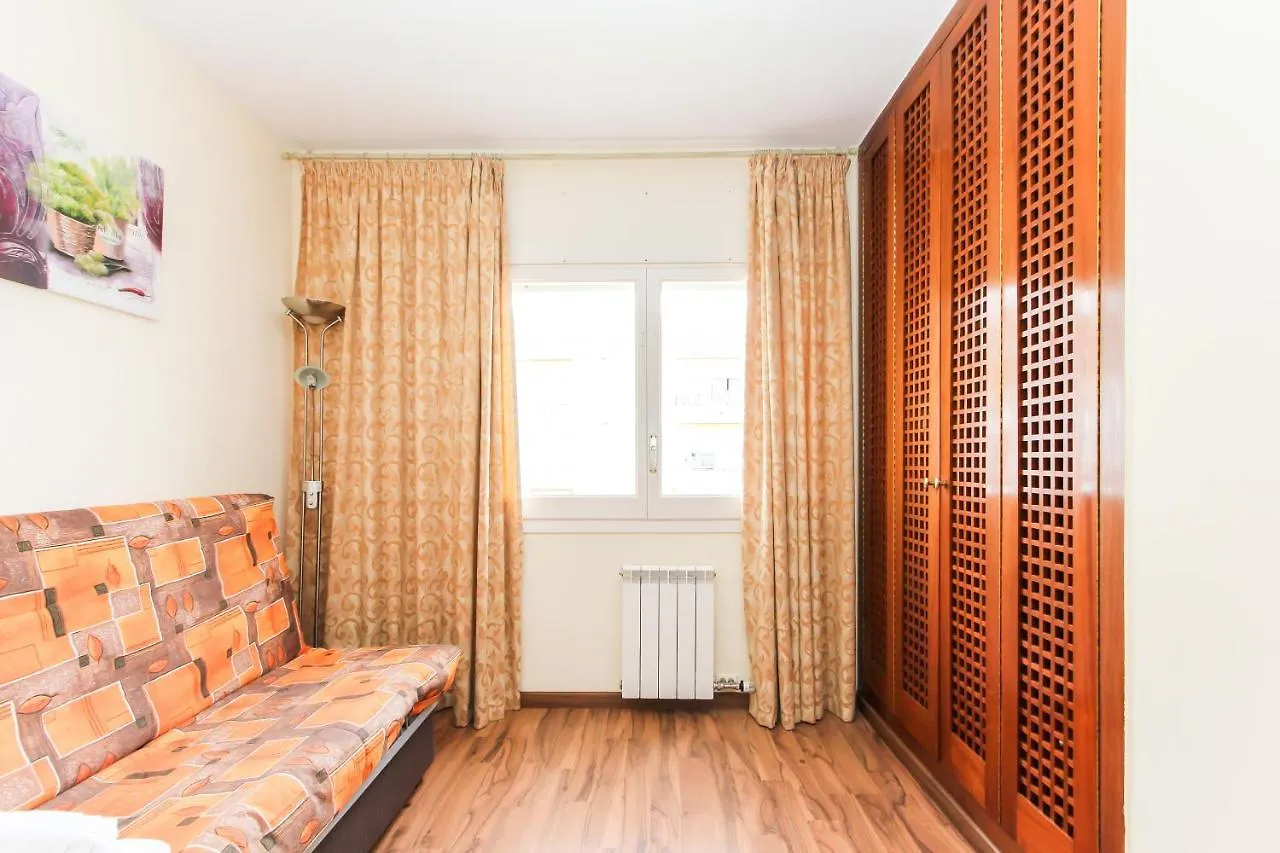 アパート Apartament Planiol リョレート・デ・マル スペイン
