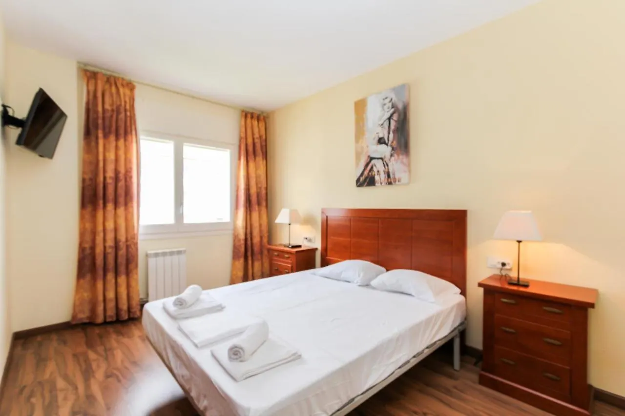 Apartament Planiol リョレート・デ・マル 0*,