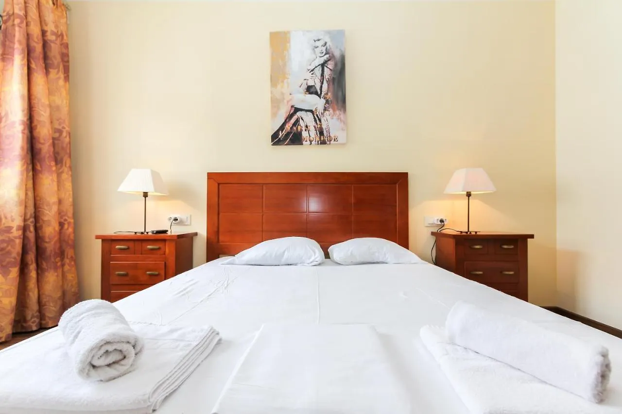Apartament Planiol Lloret de Mar Apartmán