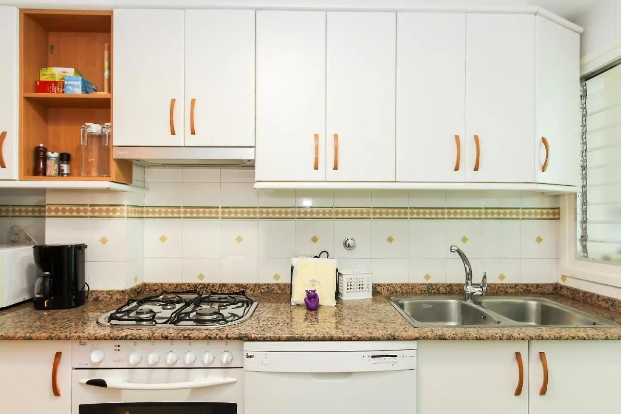 Apartmán Apartament Planiol Lloret de Mar