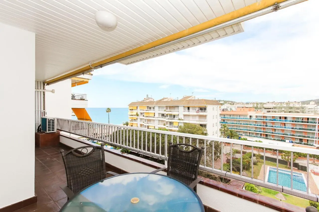 Apartament Planiol Lloret de Mar Apartmán