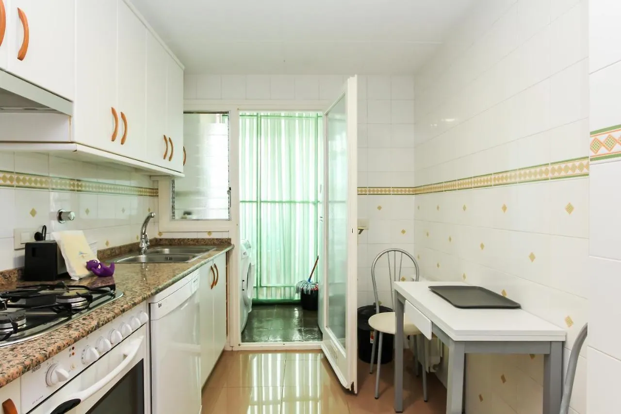 Apartament Planiol Lloret de Mar Apartmán